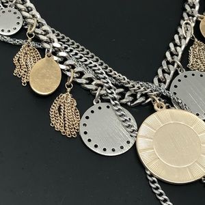 NWT Lane Bryant Charm Necklace